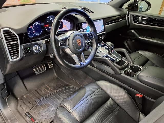 2019 Porsche Cayenne S