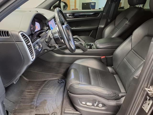 2019 Porsche Cayenne S