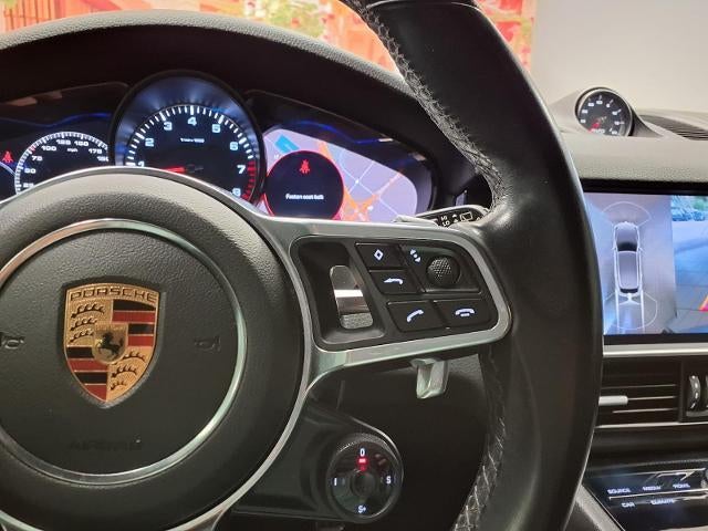 2019 Porsche Cayenne S