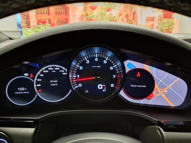 2019 Porsche Cayenne S