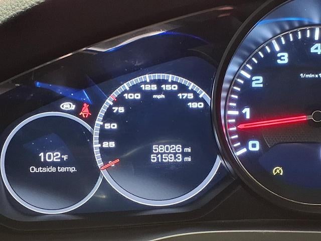 2019 Porsche Cayenne S