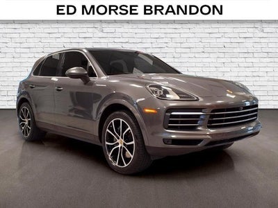 2019 Porsche Cayenne S