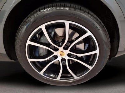 2019 Porsche Cayenne S