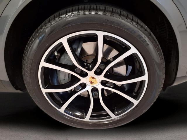 2019 Porsche Cayenne S