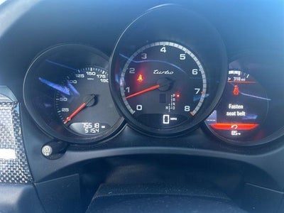 2018 Porsche Macan Turbo