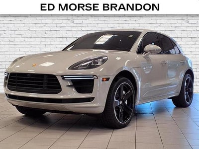 2021 Porsche Macan Turbo
