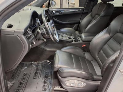 2021 Porsche Macan Turbo