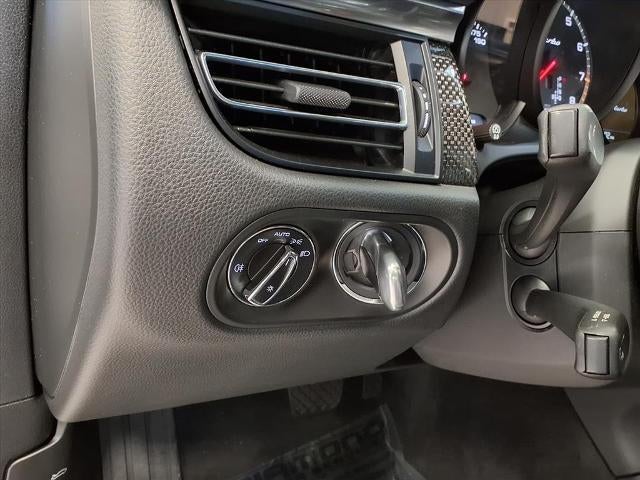 2021 Porsche Macan Turbo