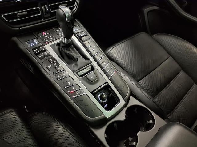 2021 Porsche Macan Turbo