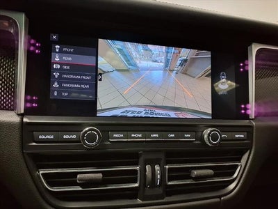 2021 Porsche Macan Turbo