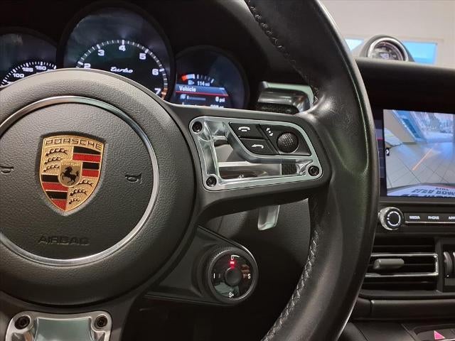 2021 Porsche Macan Turbo