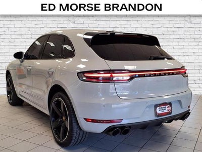 2021 Porsche Macan Turbo