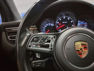 2021 Porsche Macan Turbo