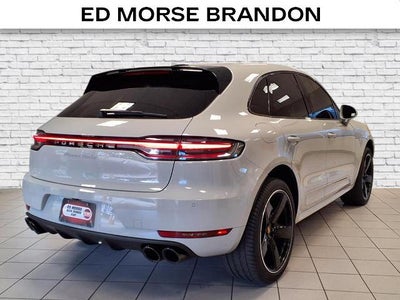 2021 Porsche Macan Turbo