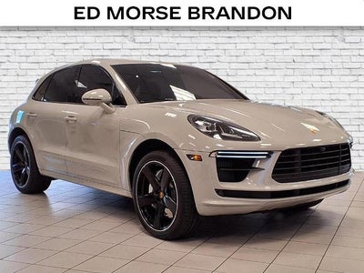 2021 Porsche Macan Turbo