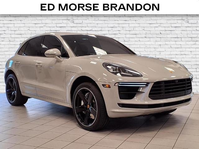 2021 Porsche Macan Turbo