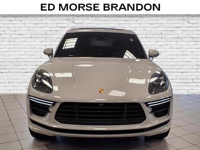 2021 Porsche Macan Turbo
