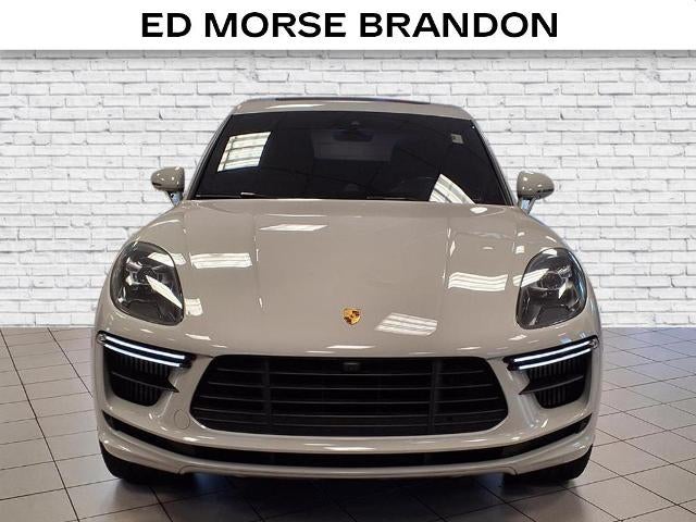2021 Porsche Macan Turbo