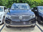 2017 Volkswagen Touareg Wolfsburg Edition