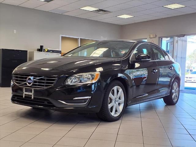 2016 Volvo S60 T5 Premier
