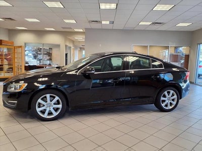 2016 Volvo S60 T5 Premier
