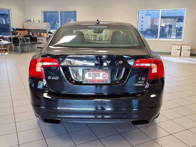2016 Volvo S60 T5 Premier