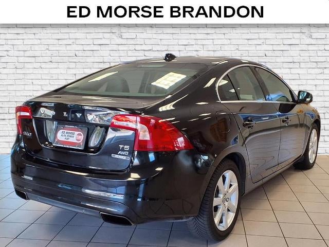 2016 Volvo S60 T5 Premier