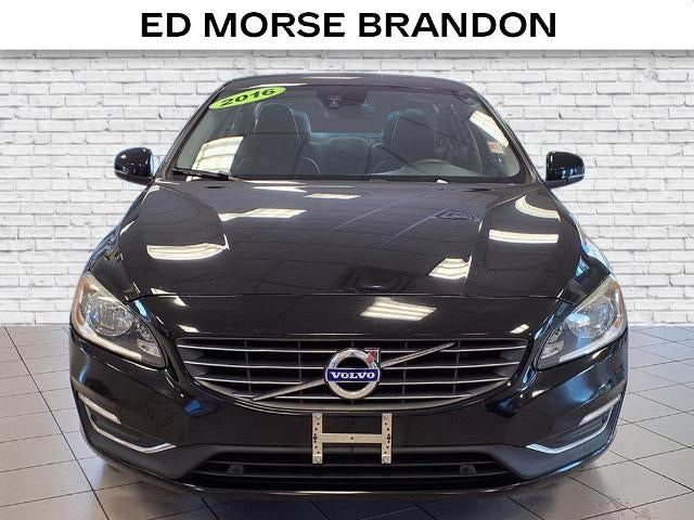 2016 Volvo S60 T5 Premier