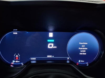 2024 Dodge Hornet R/T Plus