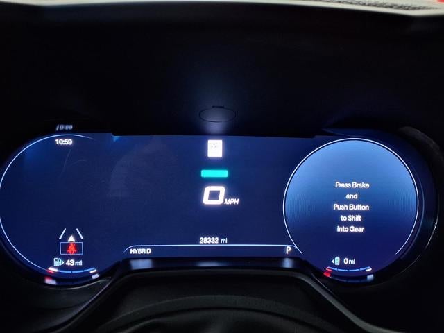 2024 Dodge Hornet R/T Plus