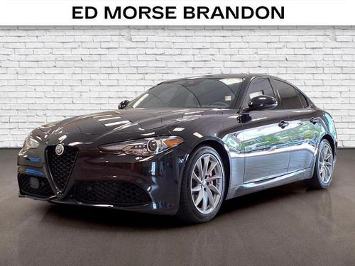2023 Alfa Romeo Giulia Base