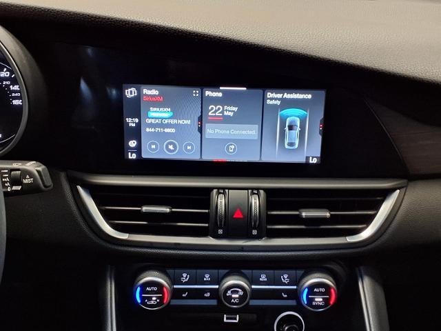 2020 Alfa Romeo Giulia Ti