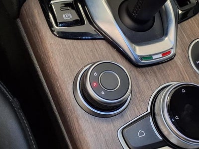 2020 Alfa Romeo Giulia Ti