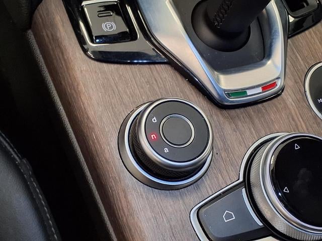 2020 Alfa Romeo Giulia Ti