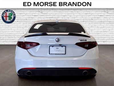 2020 Alfa Romeo Giulia Ti