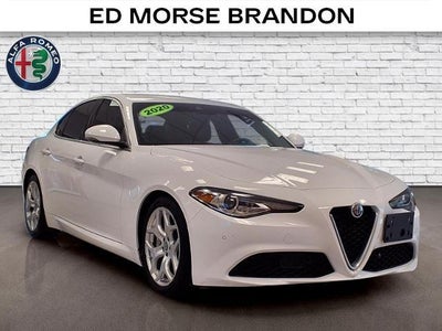 2020 Alfa Romeo Giulia Ti