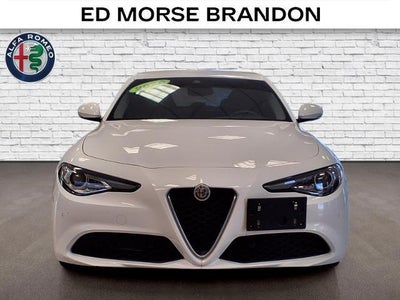 2020 Alfa Romeo Giulia Ti