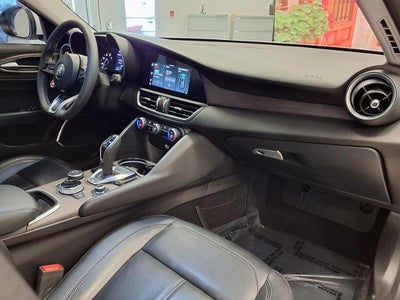 2020 Alfa Romeo Giulia Ti