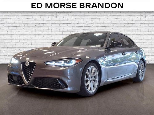 2024 Alfa Romeo Giulia Ti