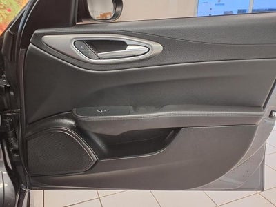 2024 Alfa Romeo Giulia Ti