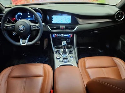2024 Alfa Romeo Giulia Ti