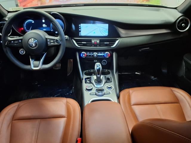 2024 Alfa Romeo Giulia Ti