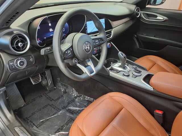 2024 Alfa Romeo Giulia Ti