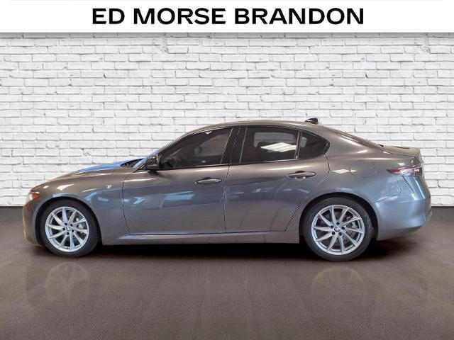 2024 Alfa Romeo Giulia Ti
