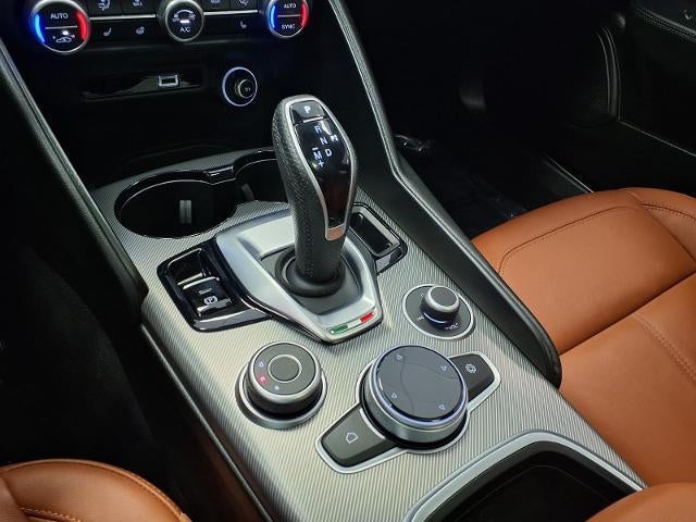 2024 Alfa Romeo Giulia Ti
