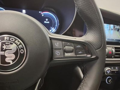 2024 Alfa Romeo Giulia Ti