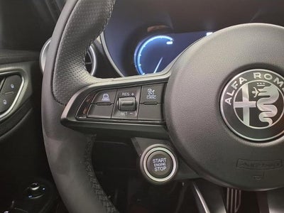 2024 Alfa Romeo Giulia Ti