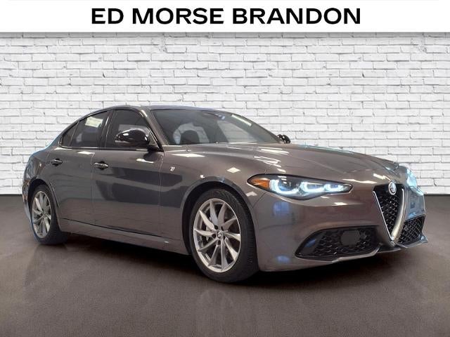 2024 Alfa Romeo Giulia Ti