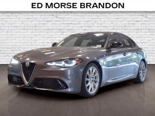 2024 Alfa Romeo Giulia Ti