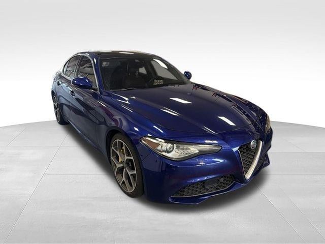 2021 Alfa Romeo Giulia Ti